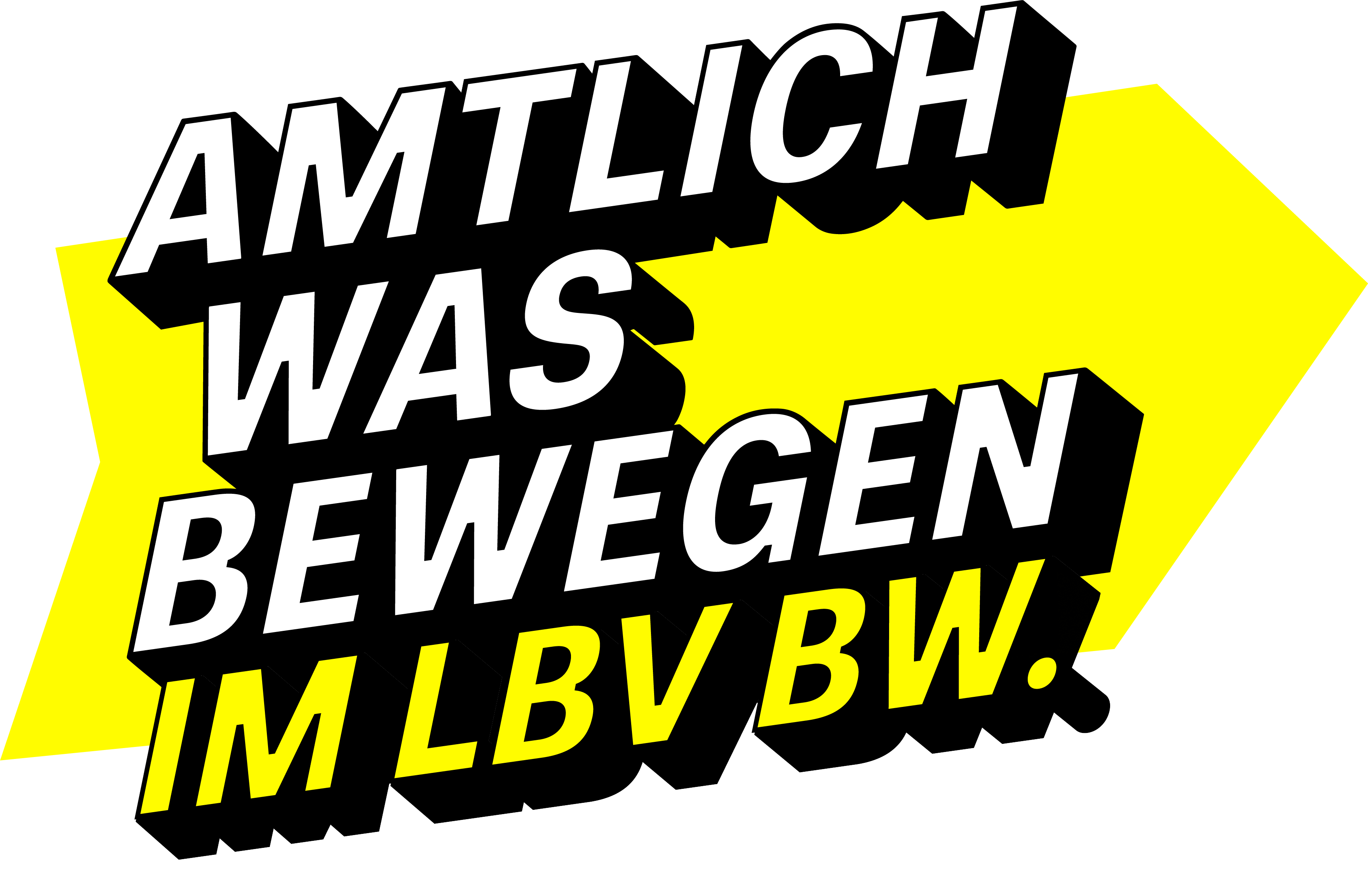 Amtlich was bewegen Image