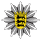 Wappen der Polizei Baden-Württemberg
