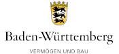 Logo Vermögen und Bau Baden-Württemberg